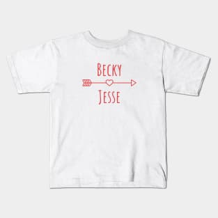 Becky Kids T-Shirt